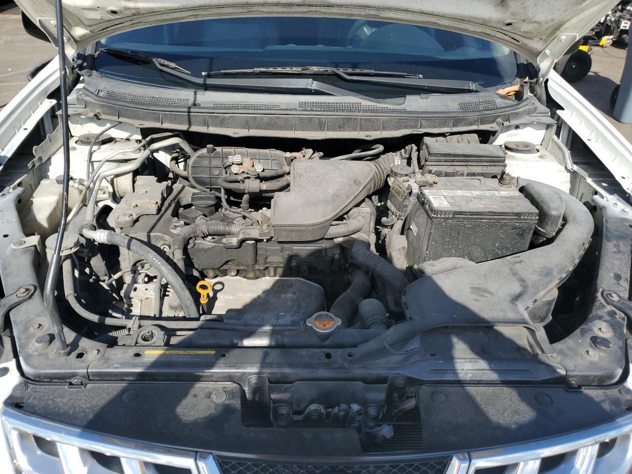 2012 NISSAN ROGUE
