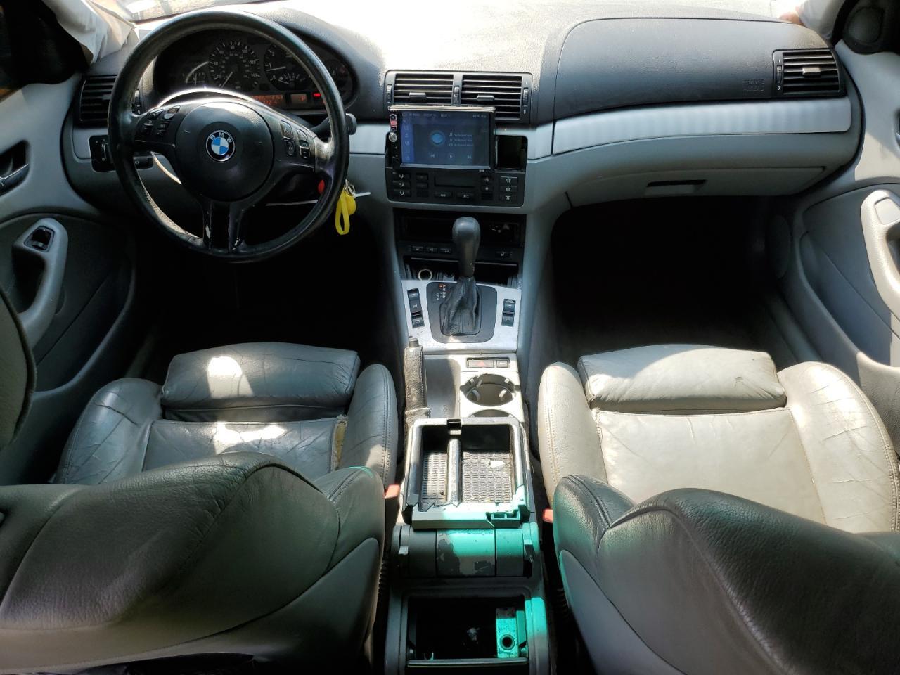 2004 BMW 3 SERIES