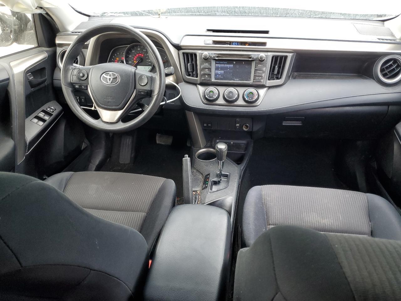 2015 TOYOTA RAV4