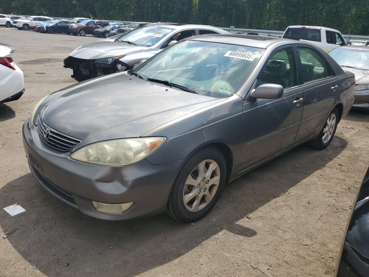 2005 TOYOTA CAMRY