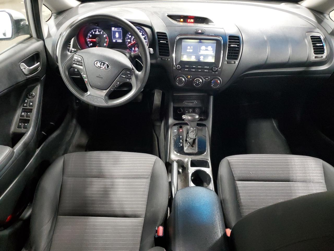 2018 KIA FORTE