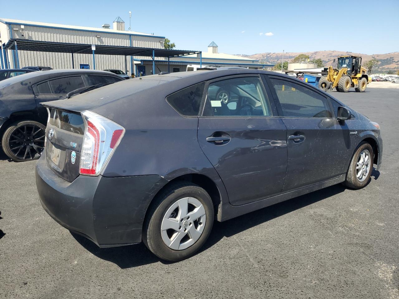 2010 TOYOTA PRIUS
