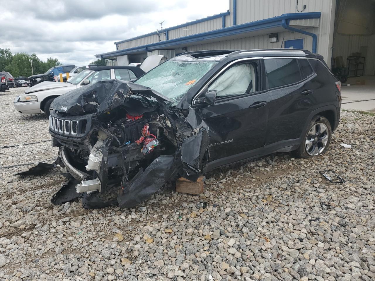 2021 JEEP Compass