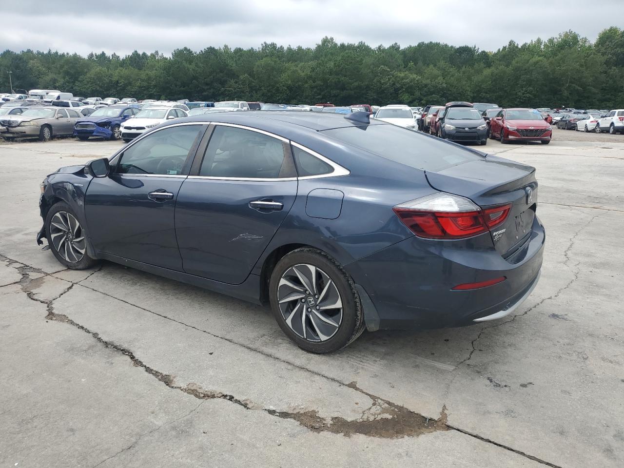 2019 HONDA Insight