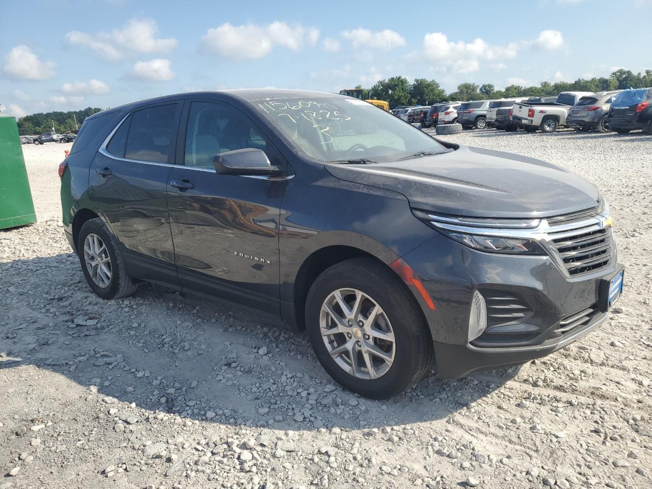 2022 CHEVROLET EQUINOX