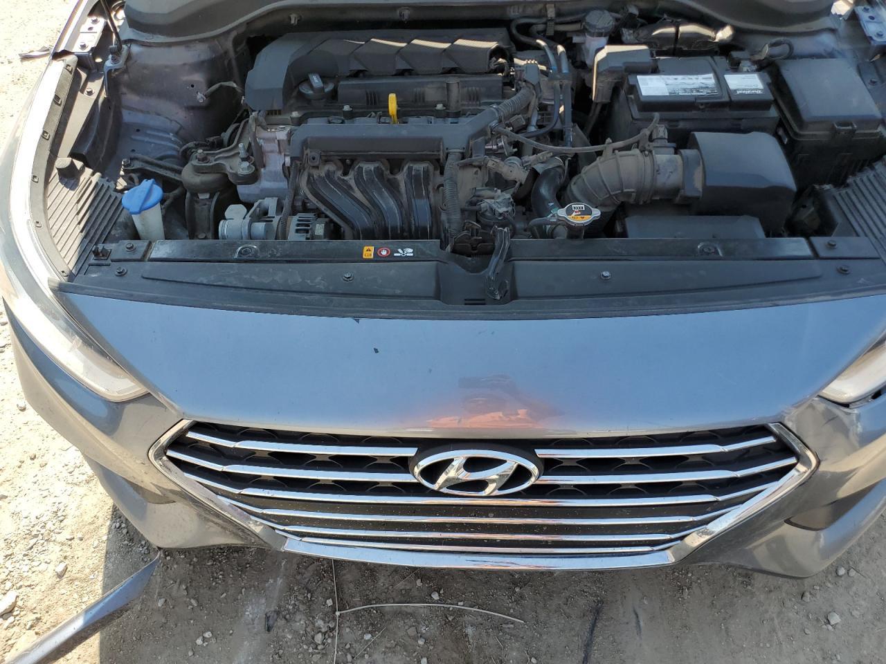 2020 HYUNDAI ACCENT