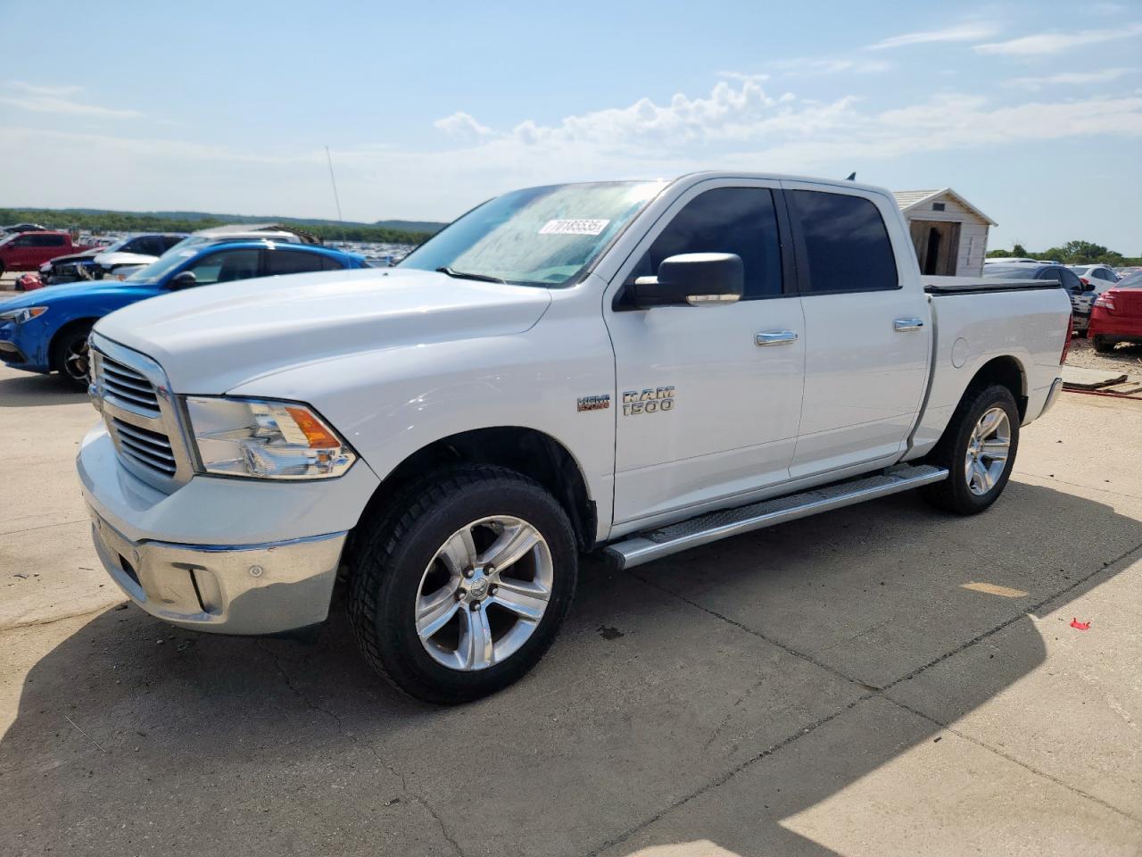2014 RAM 1500