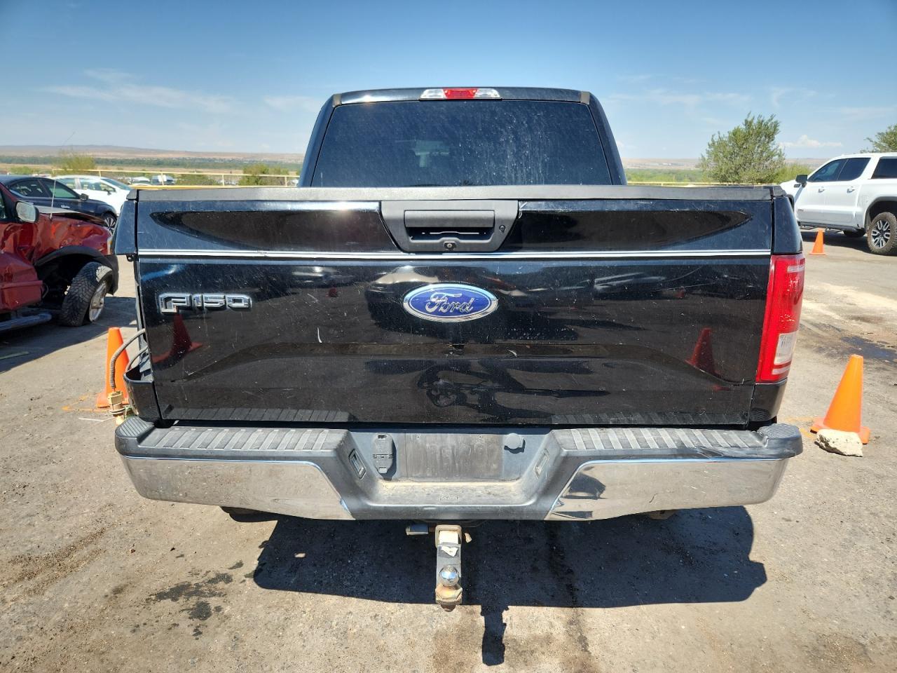2016 FORD F-150