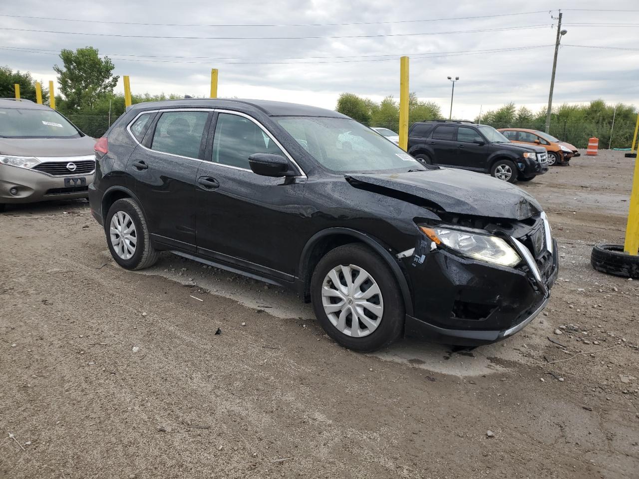 2017 NISSAN ROGUE
