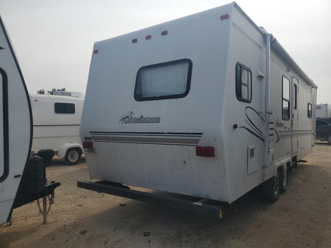 2000 Coach Catalina T