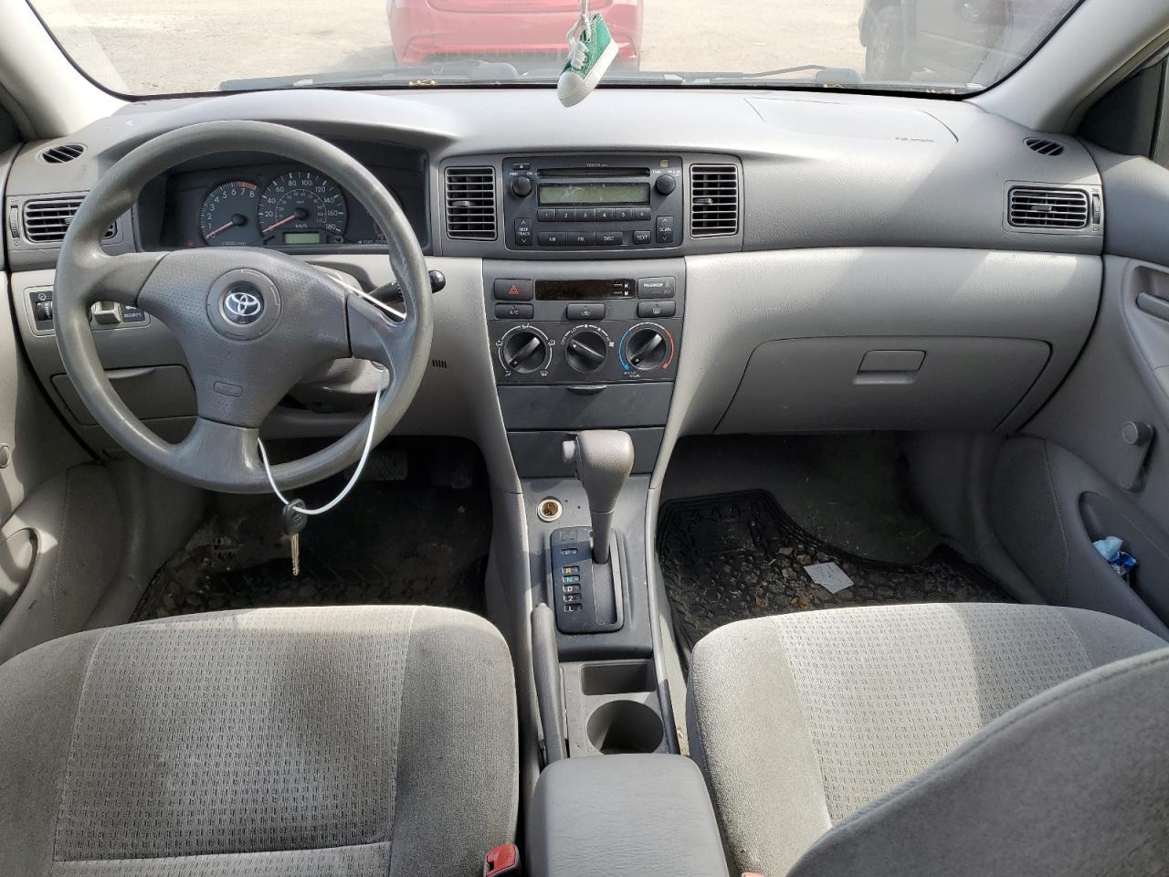 2006 TOYOTA COROLLA