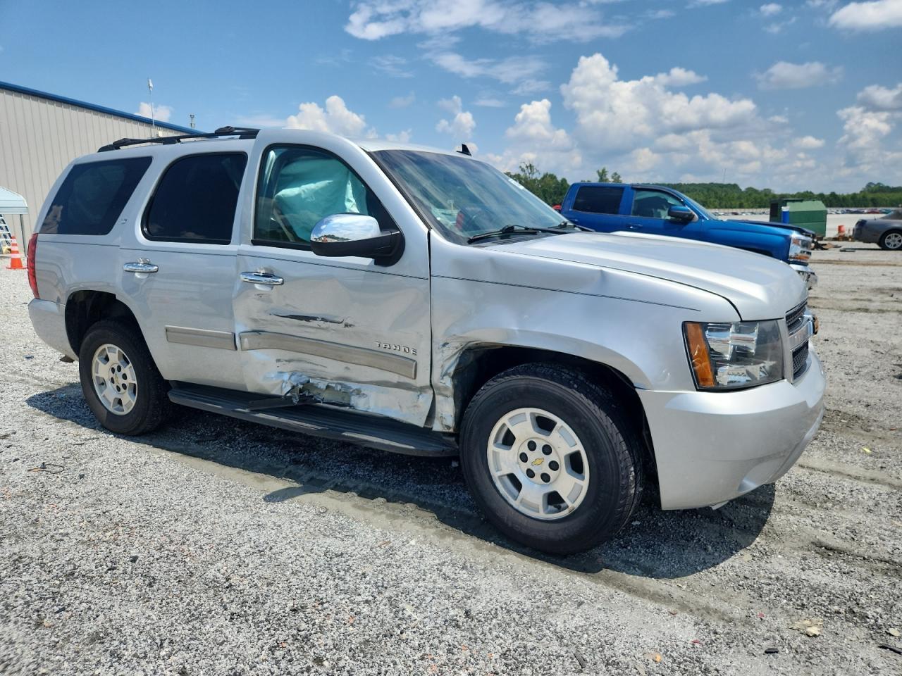 2013 CHEVROLET Tahoe