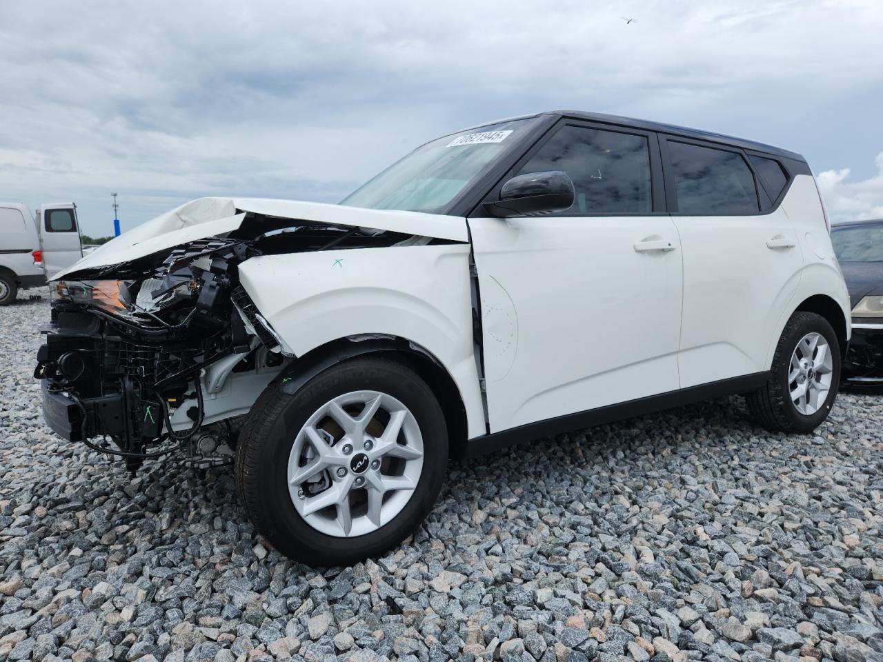 2025 KIA SOUL
