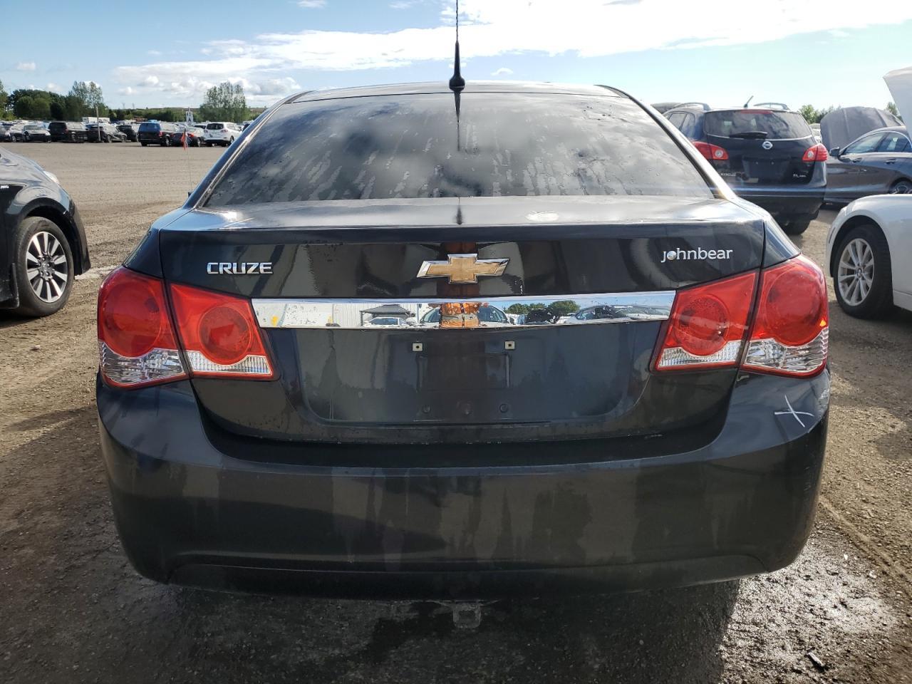 2014 CHEVROLET CRUZE