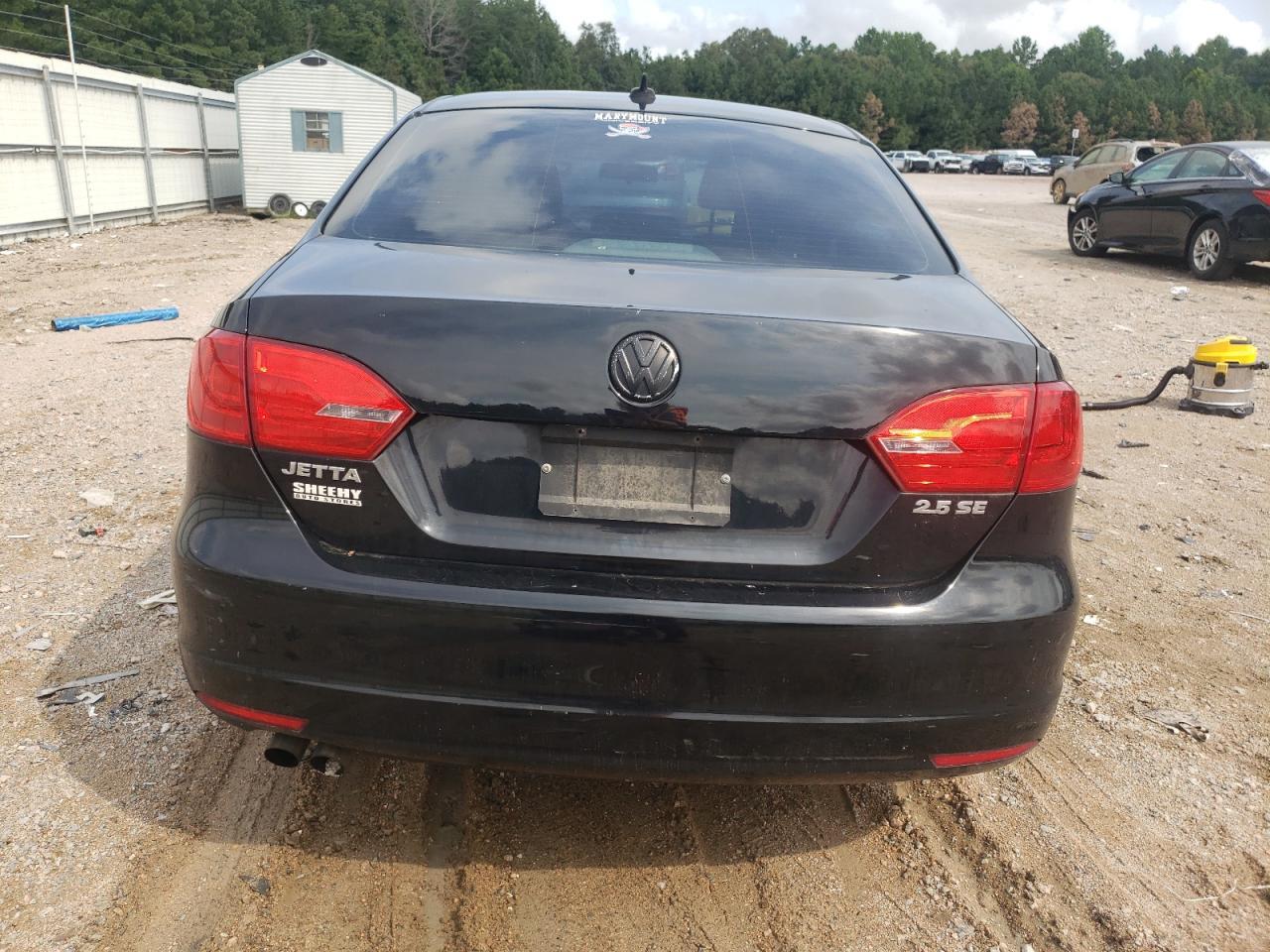 2013 VOLKSWAGEN JETTA