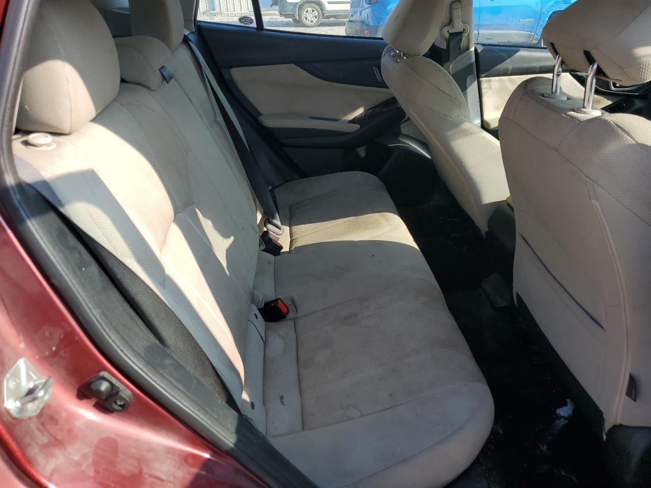 2019 SUBARU IMPREZA