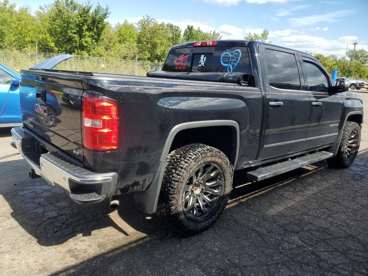 2015 GMC Sierra