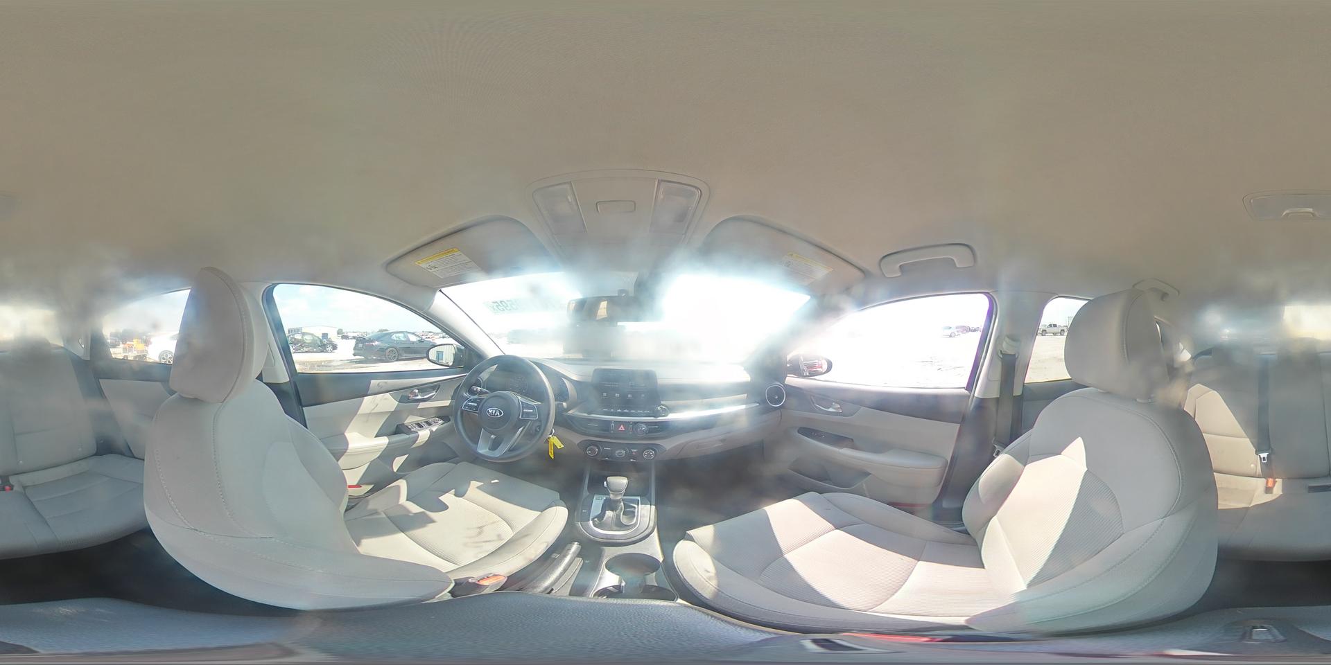 2021 KIA FORTE