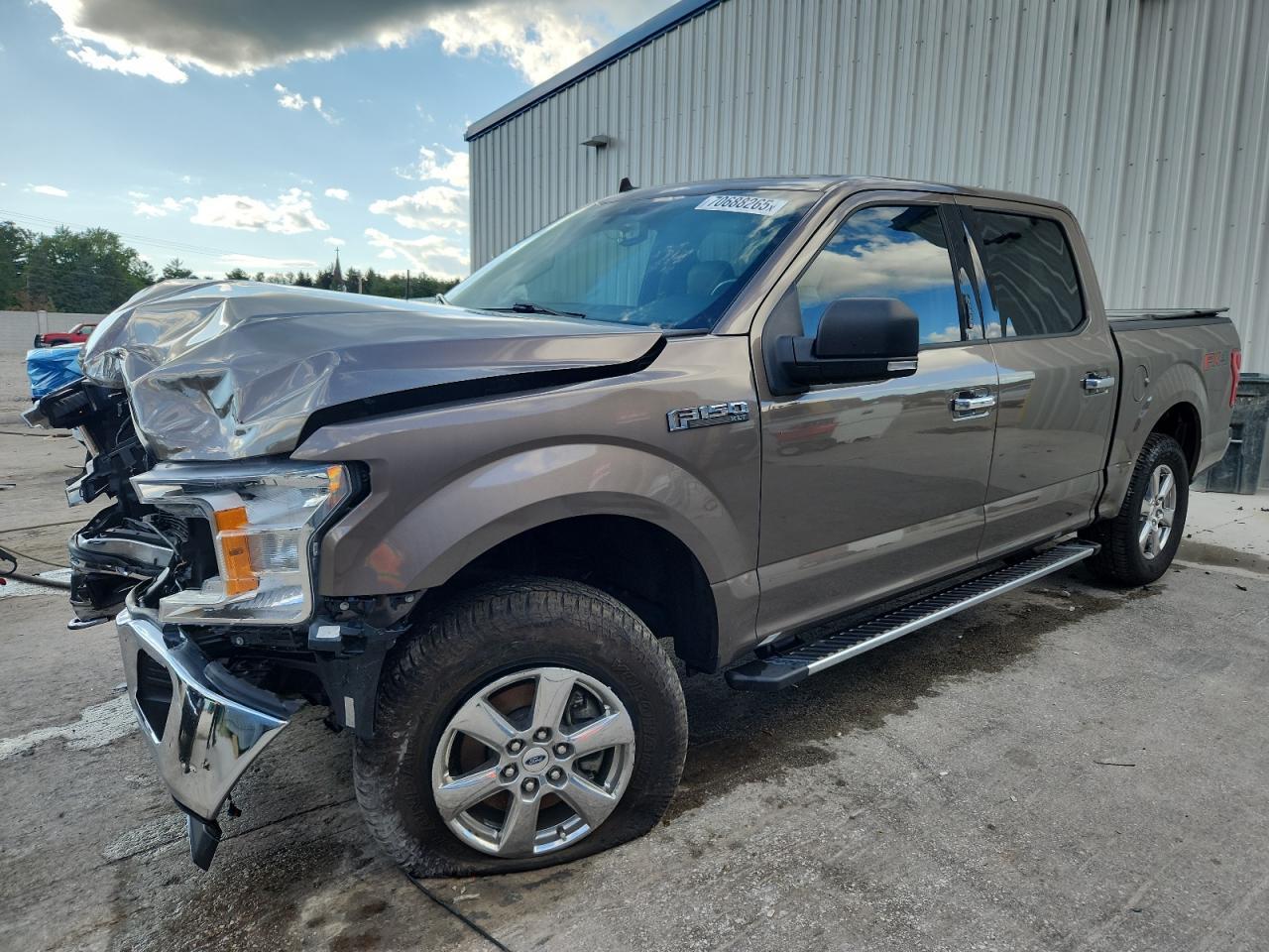 2019 FORD F-150 Lightning