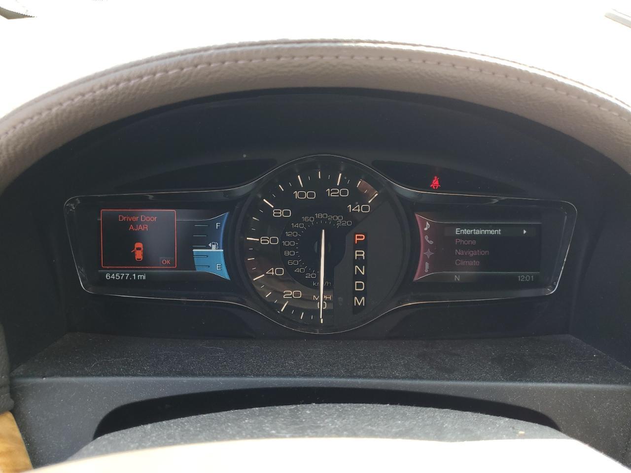 2011 LINCOLN MKX