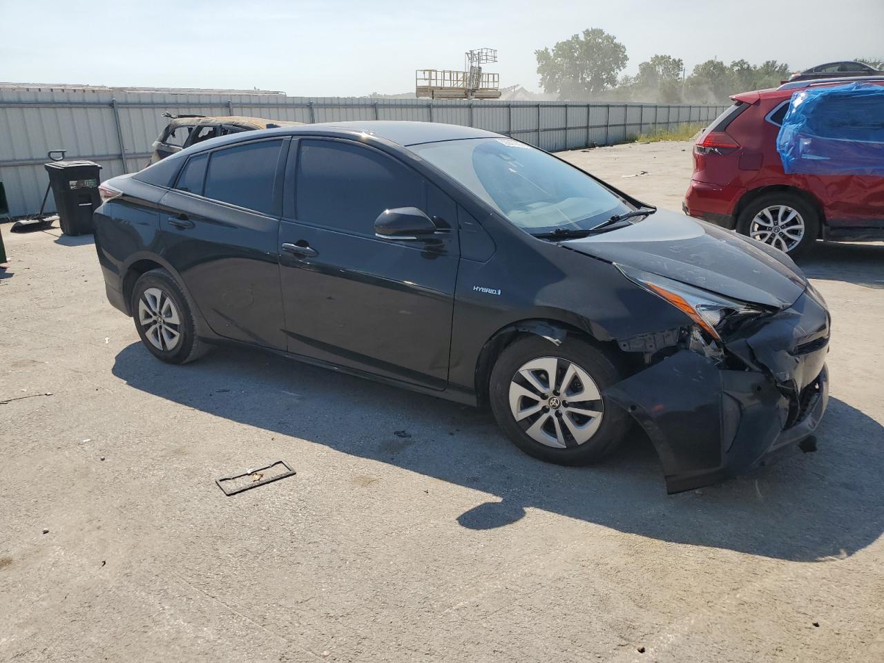 2018 TOYOTA PRIUS