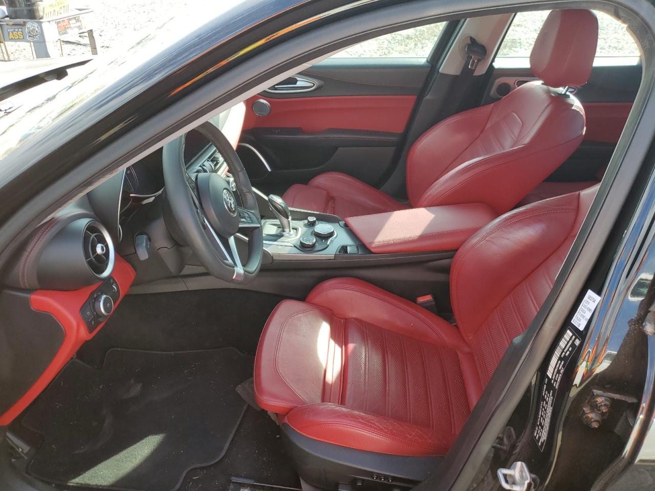 2018 ALFA ROMEO Giulia