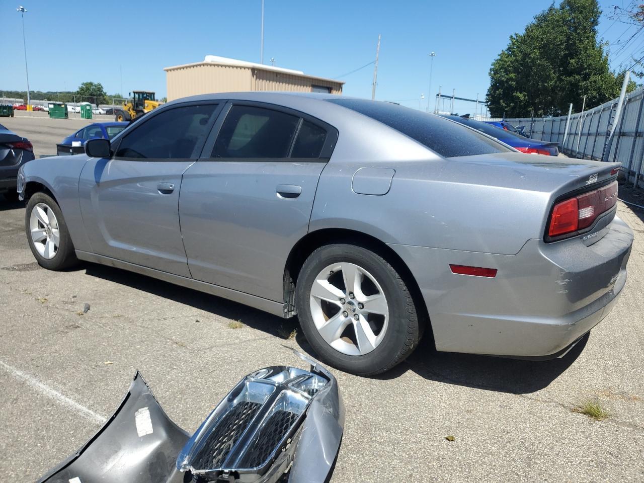 2014 DODGE CHARGER
