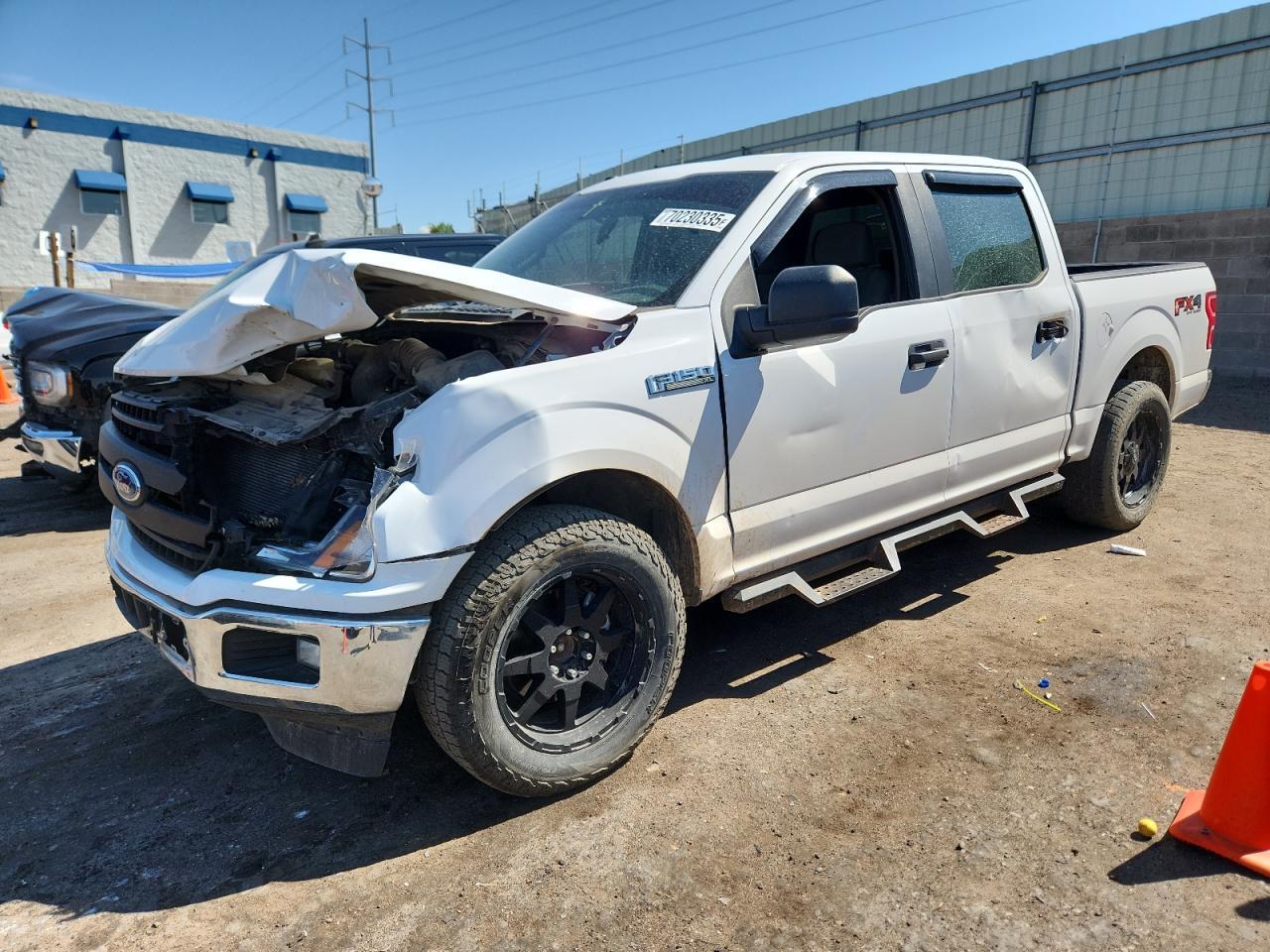 2019 FORD F-150