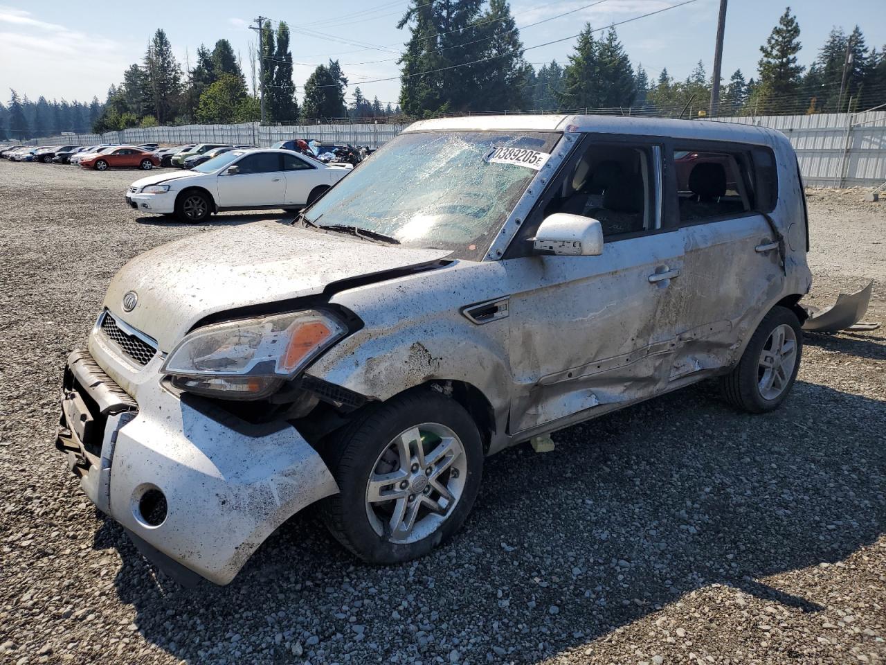 2011 KIA SOUL