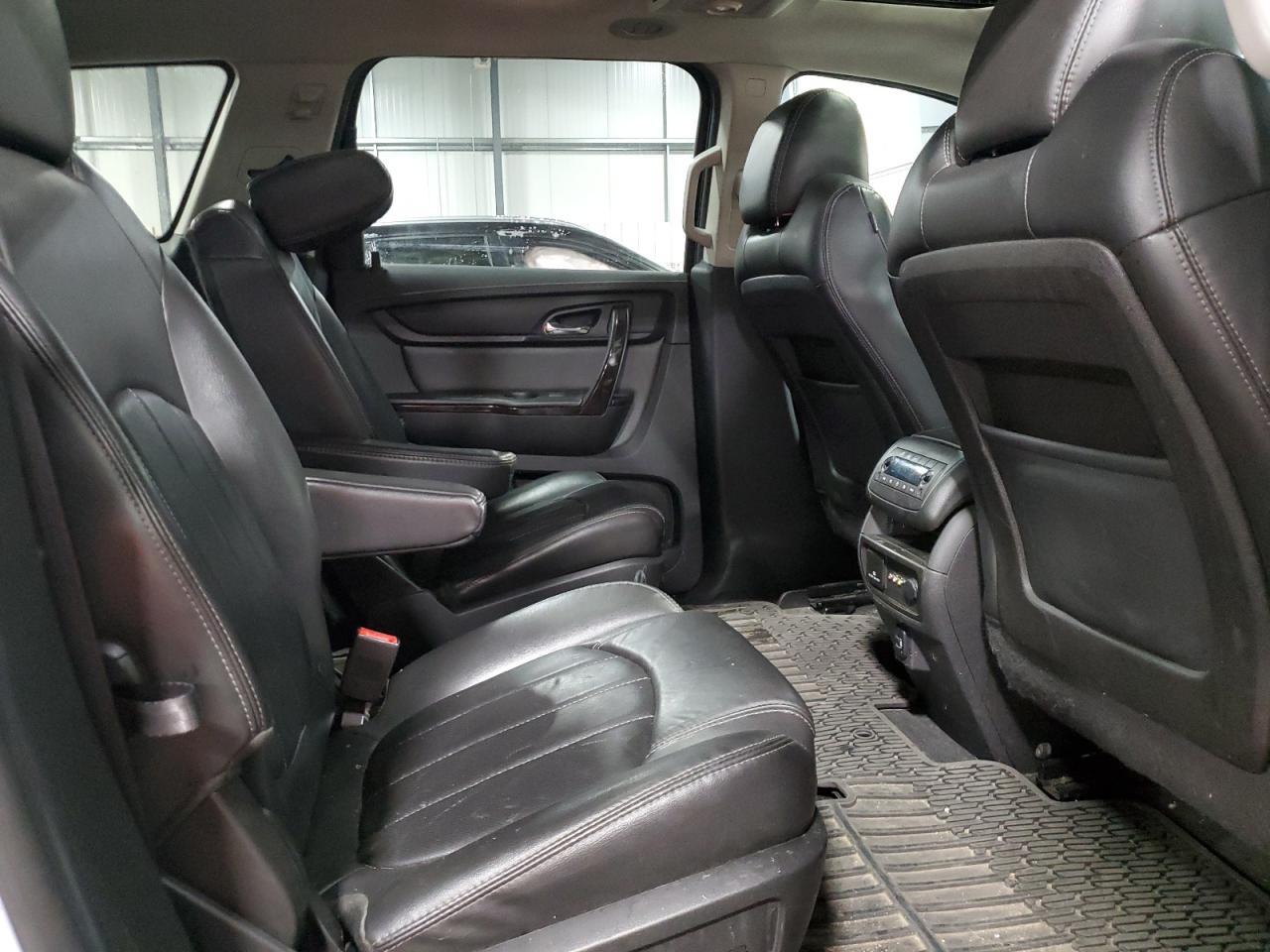 2017 CHEVROLET TRAVERSE