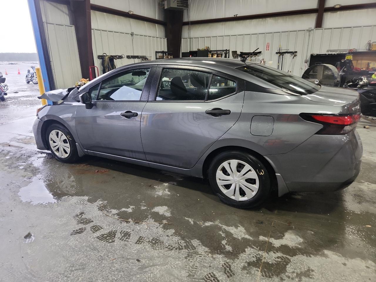 2023 NISSAN VERSA