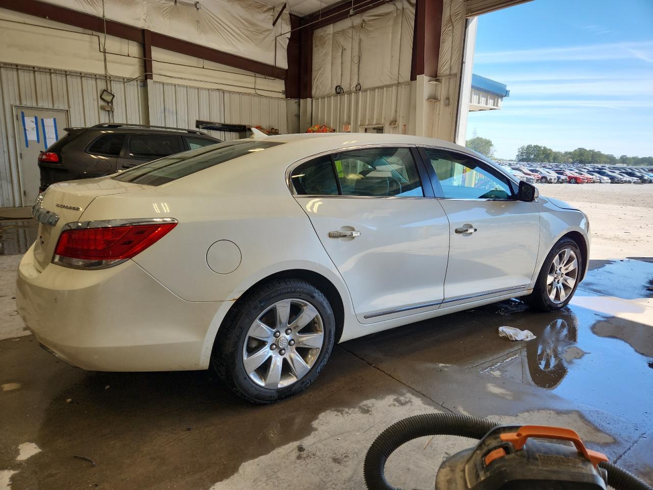2012 BUICK LACROSSE