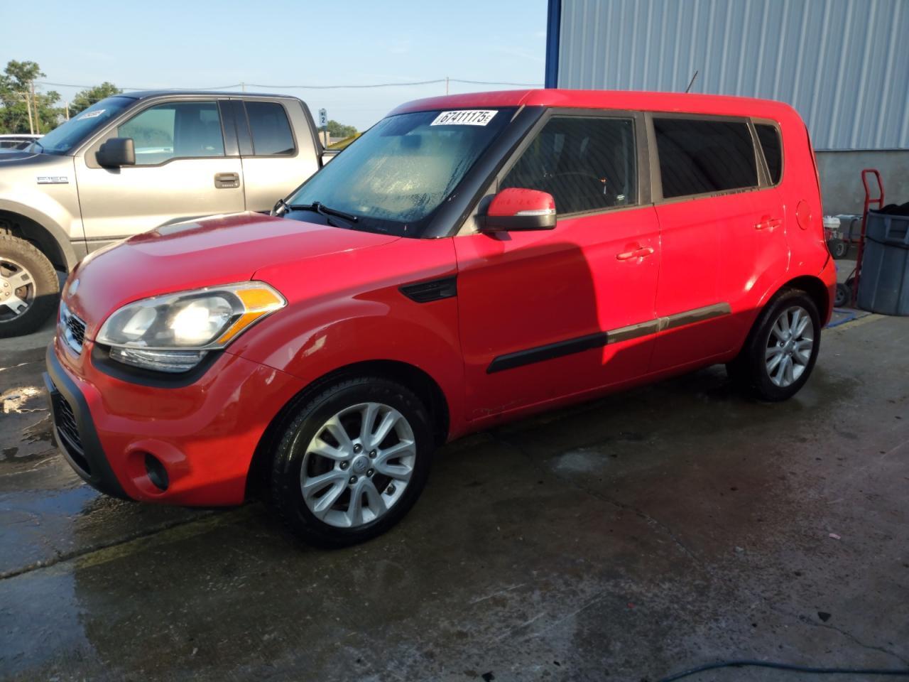 2013 KIA SOUL