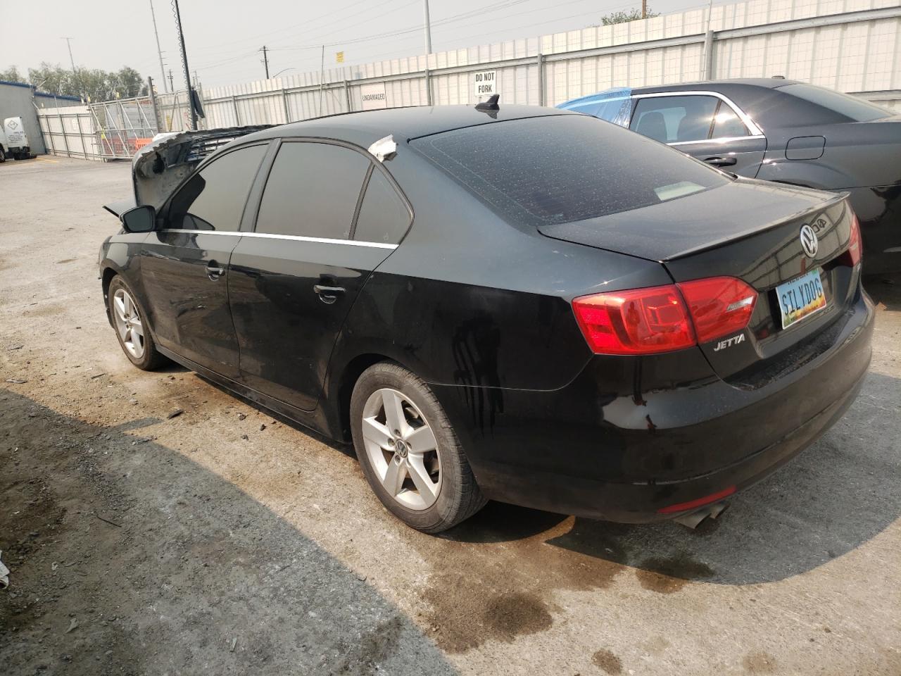 2014 VOLKSWAGEN JETTA