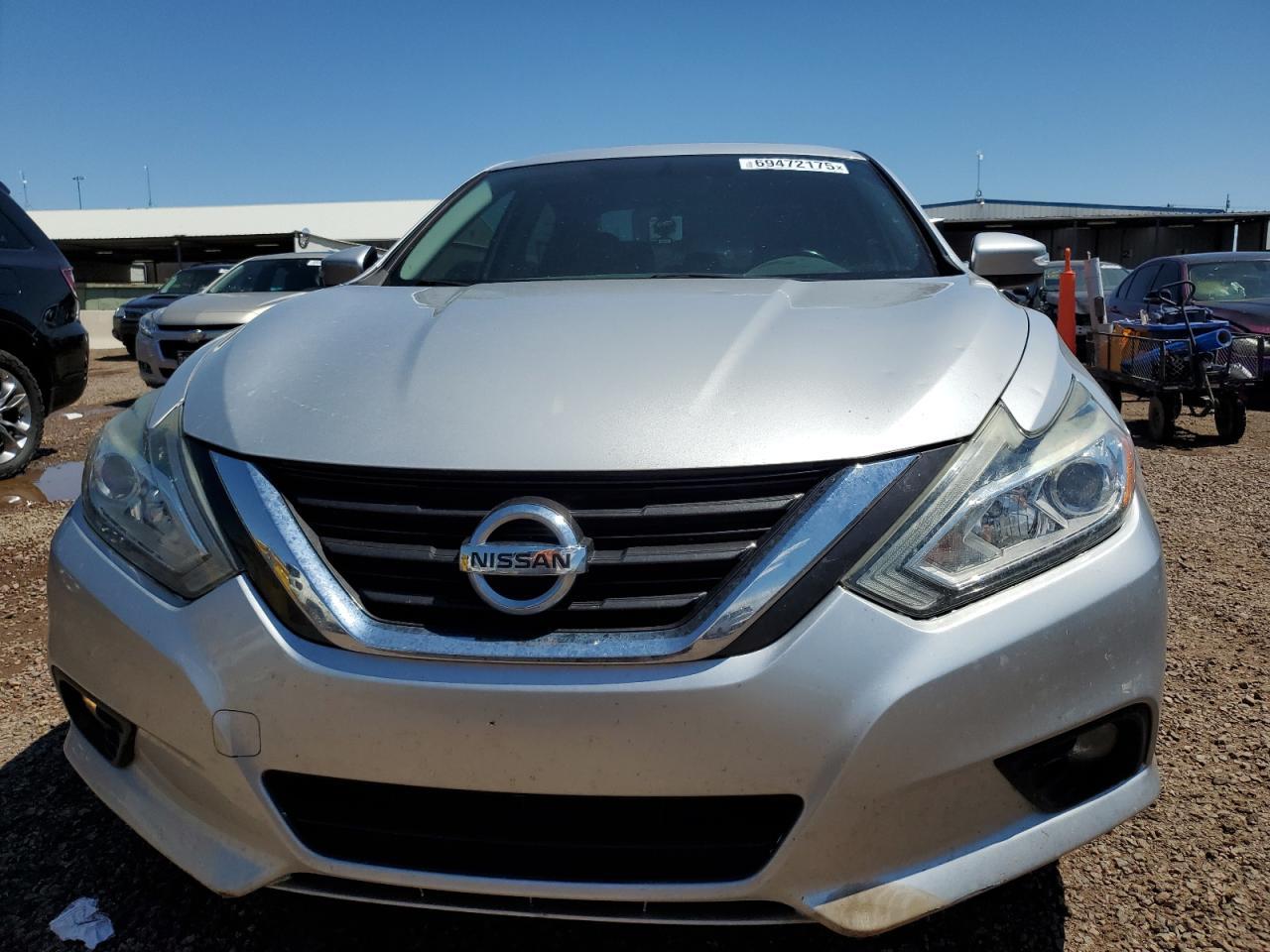 2016 NISSAN ALTIMA