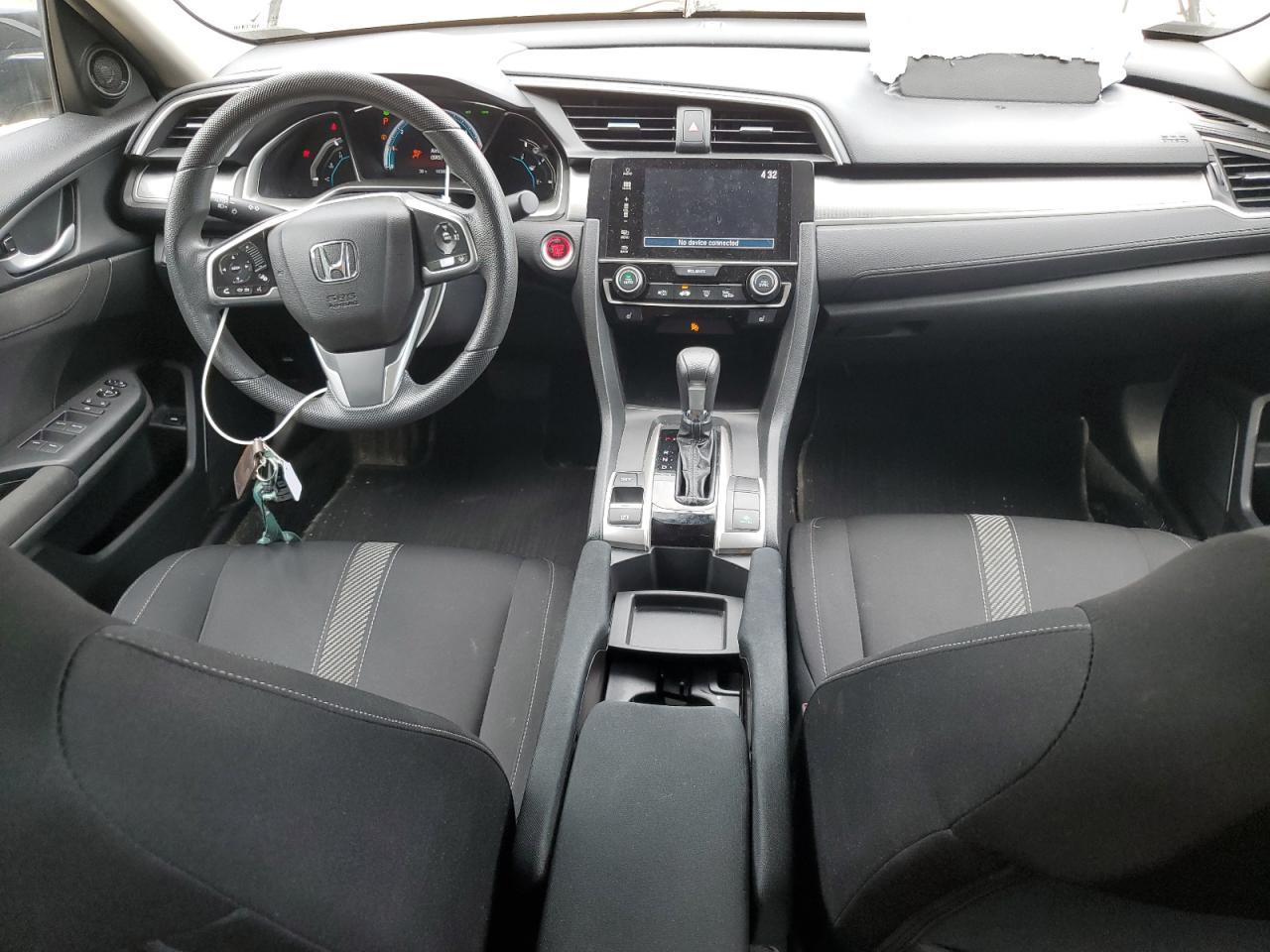 2018 HONDA CIVIC