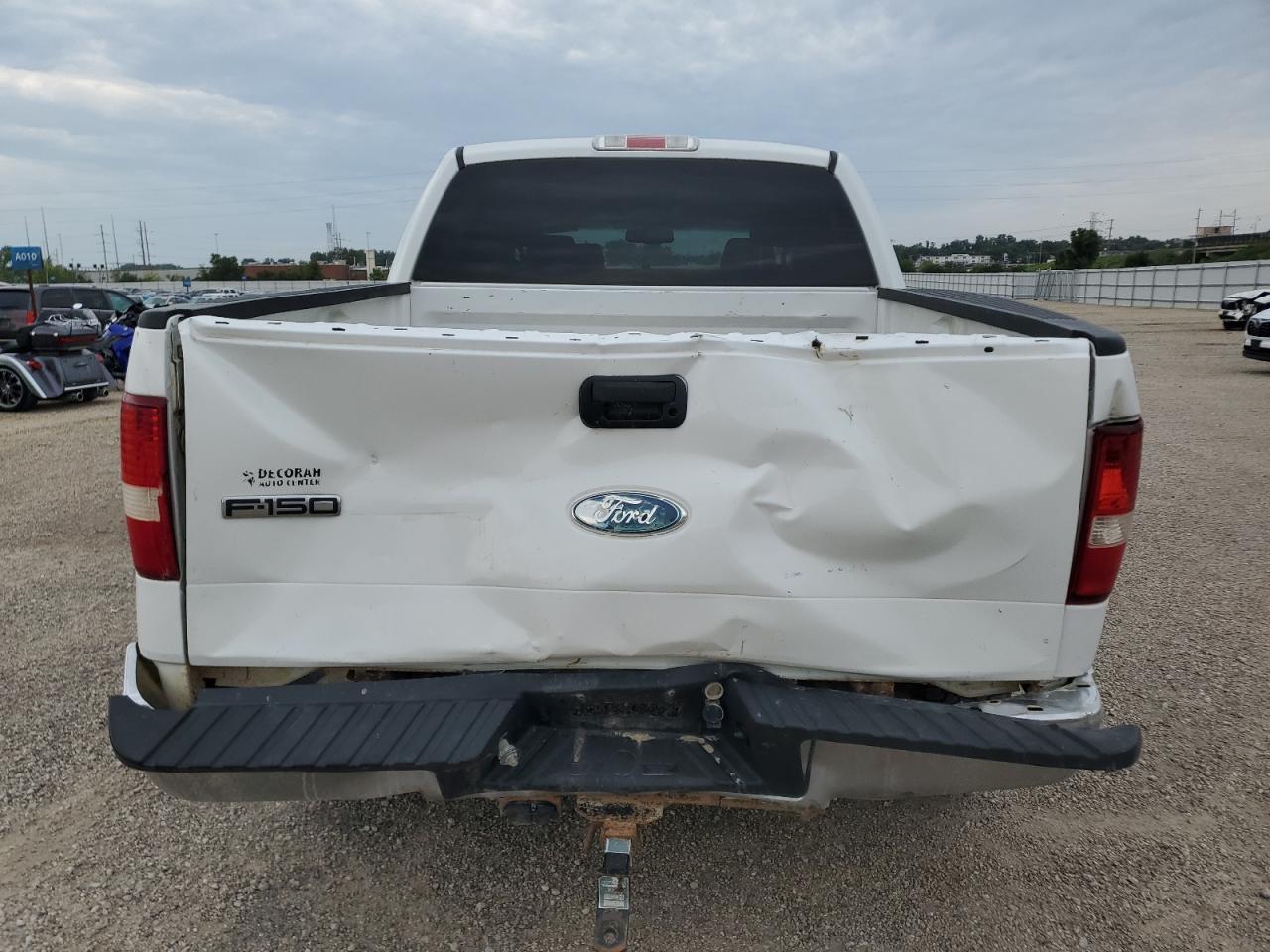 2008 FORD F-150