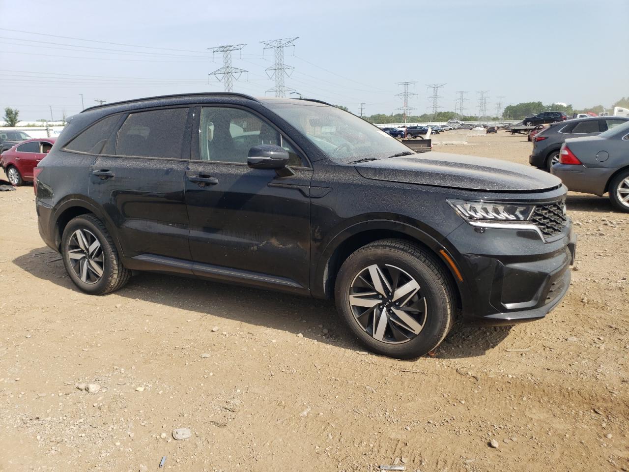 2023 KIA SORENTO
