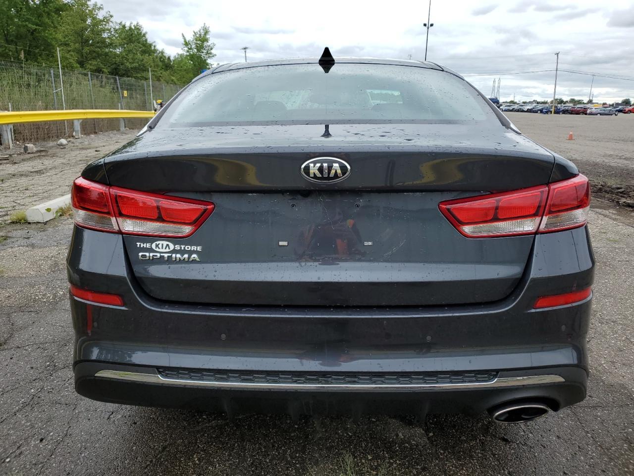 2019 KIA OPTIMA