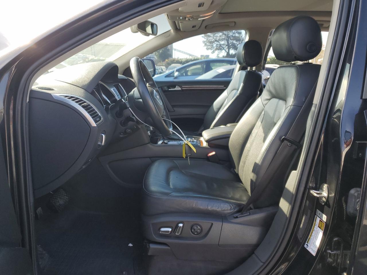 2013 AUDI Q7