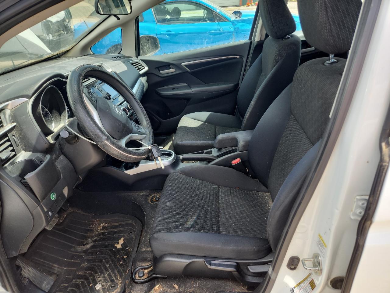 2015 HONDA FIT