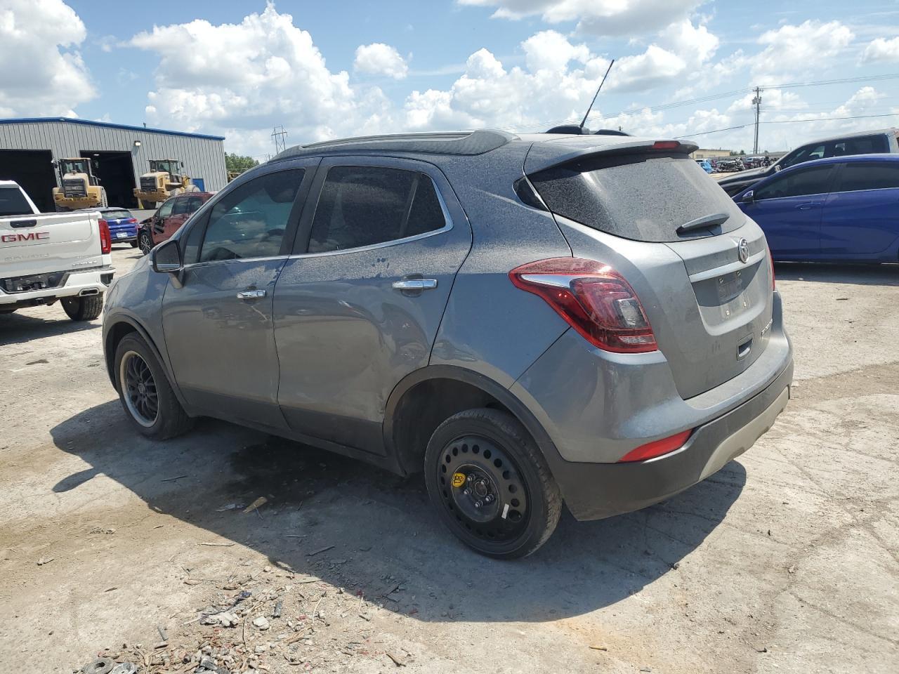 2019 BUICK ENCORE