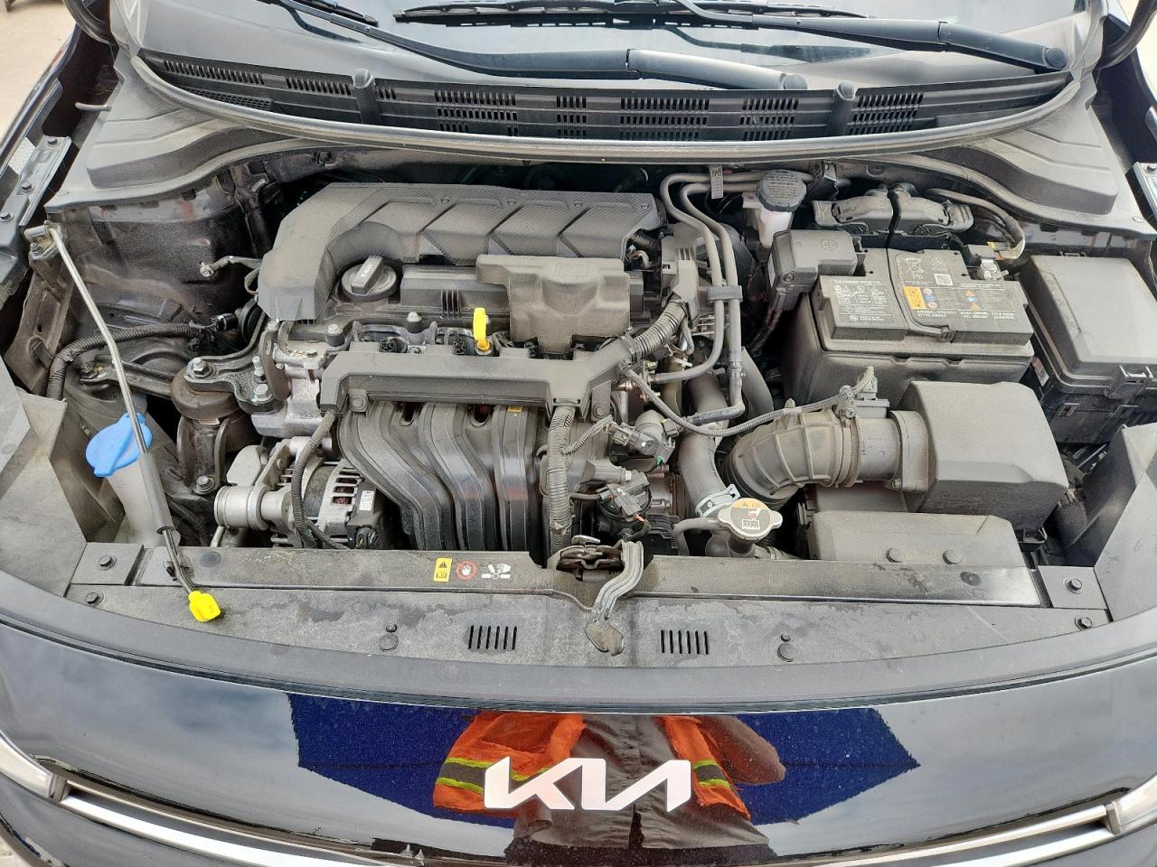 2022 KIA RIO