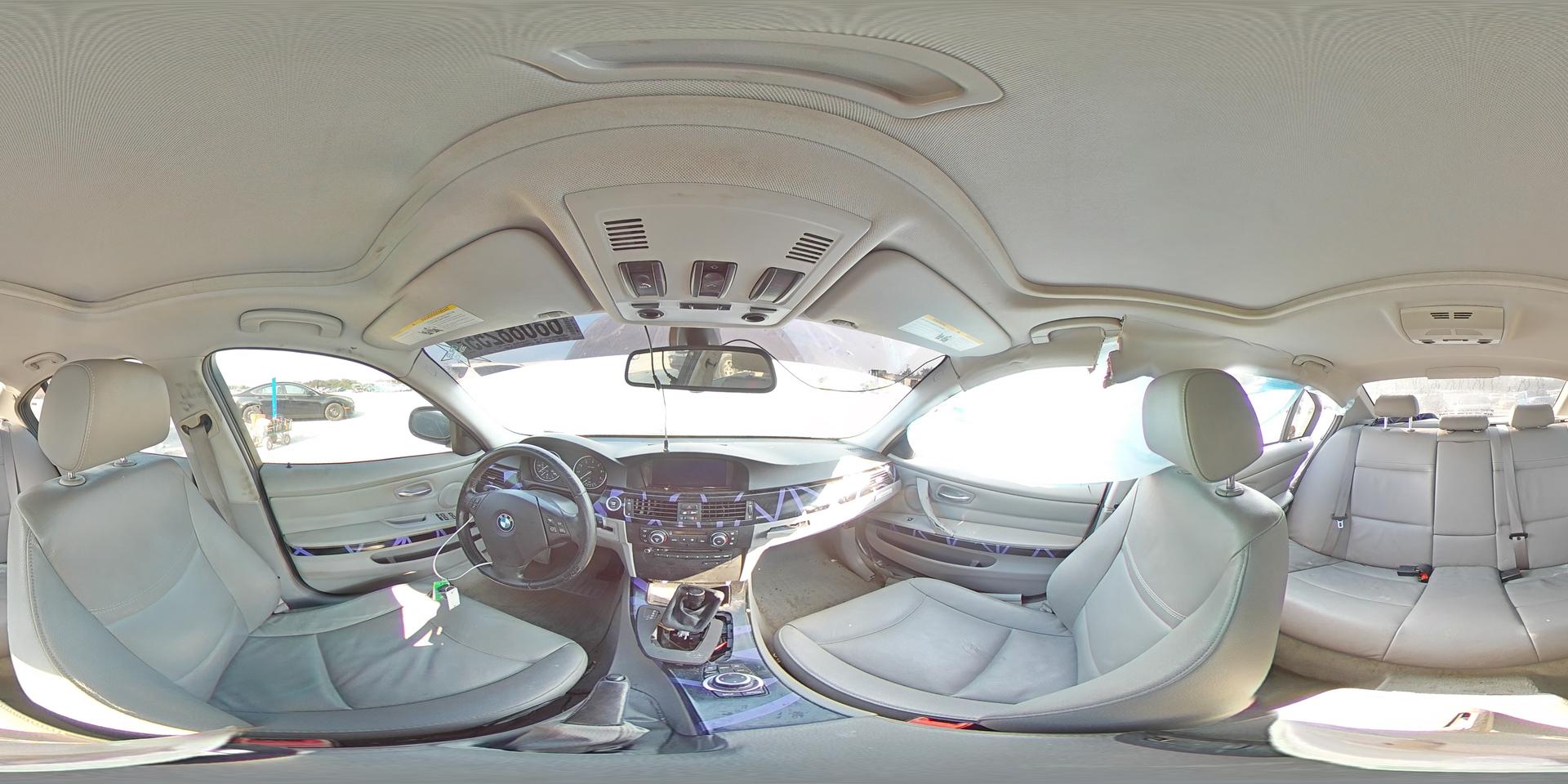 2011 BMW 3 SERIES