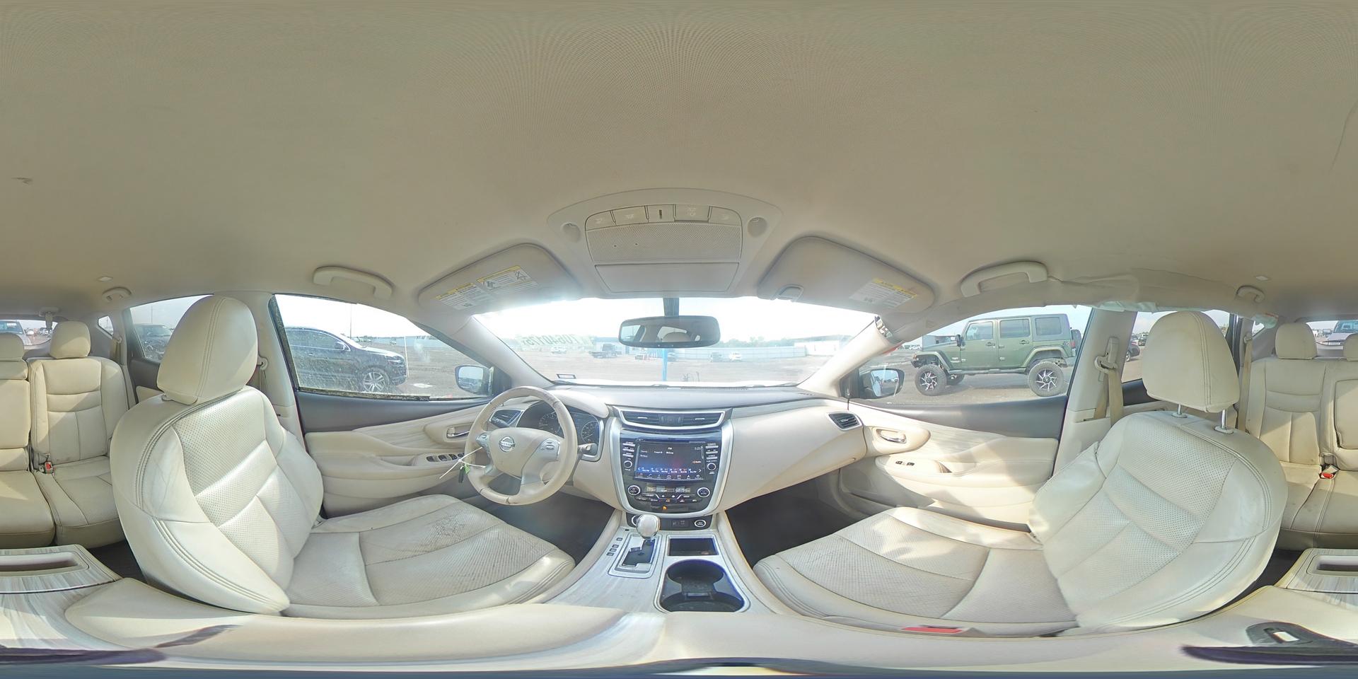 2018 NISSAN MURANO