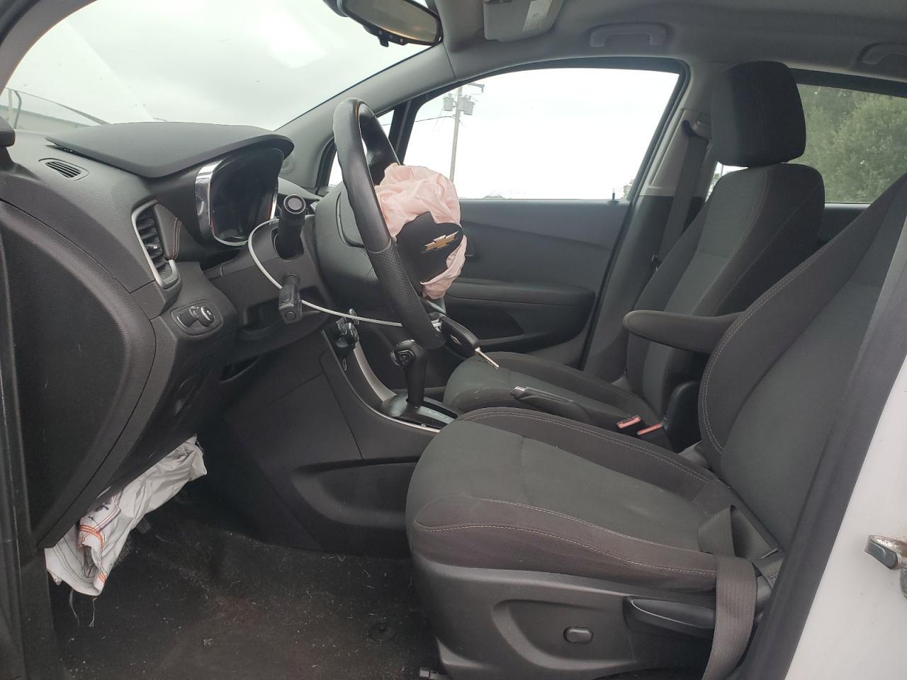 2019 CHEVROLET TRAX