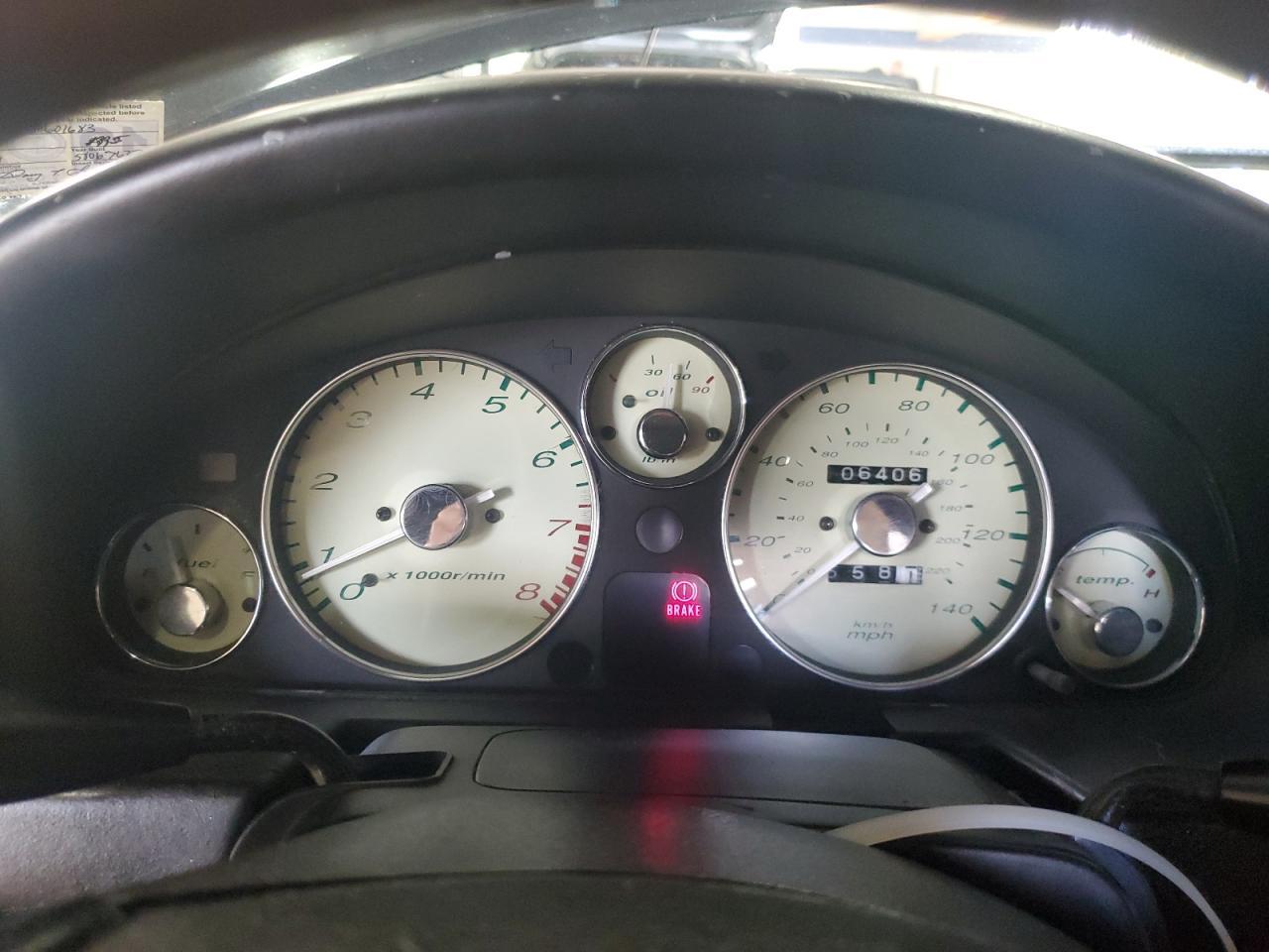 1995 MAZDA MX-5 Miata