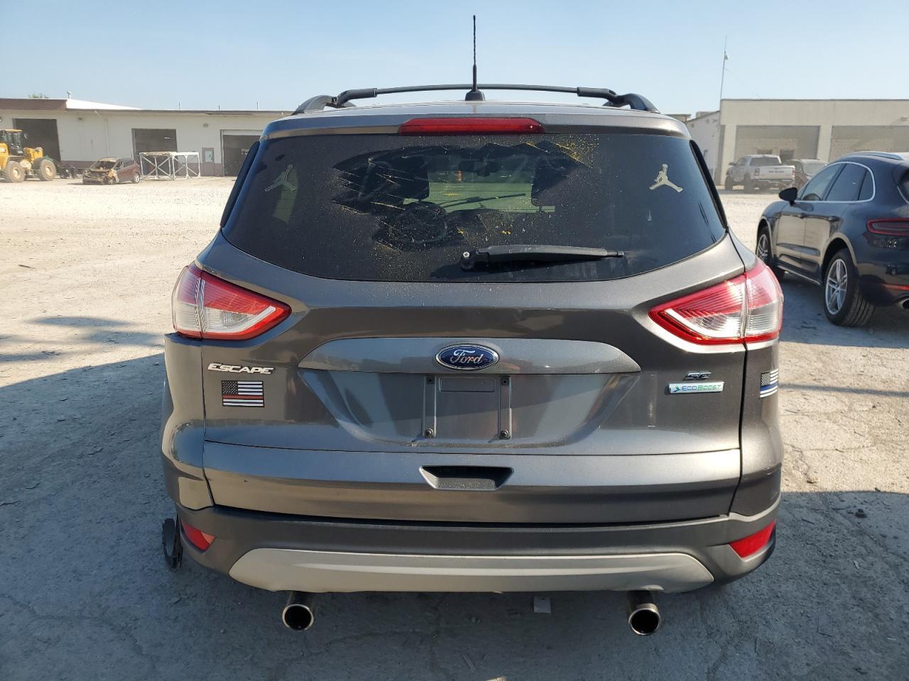 2013 FORD ESCAPE