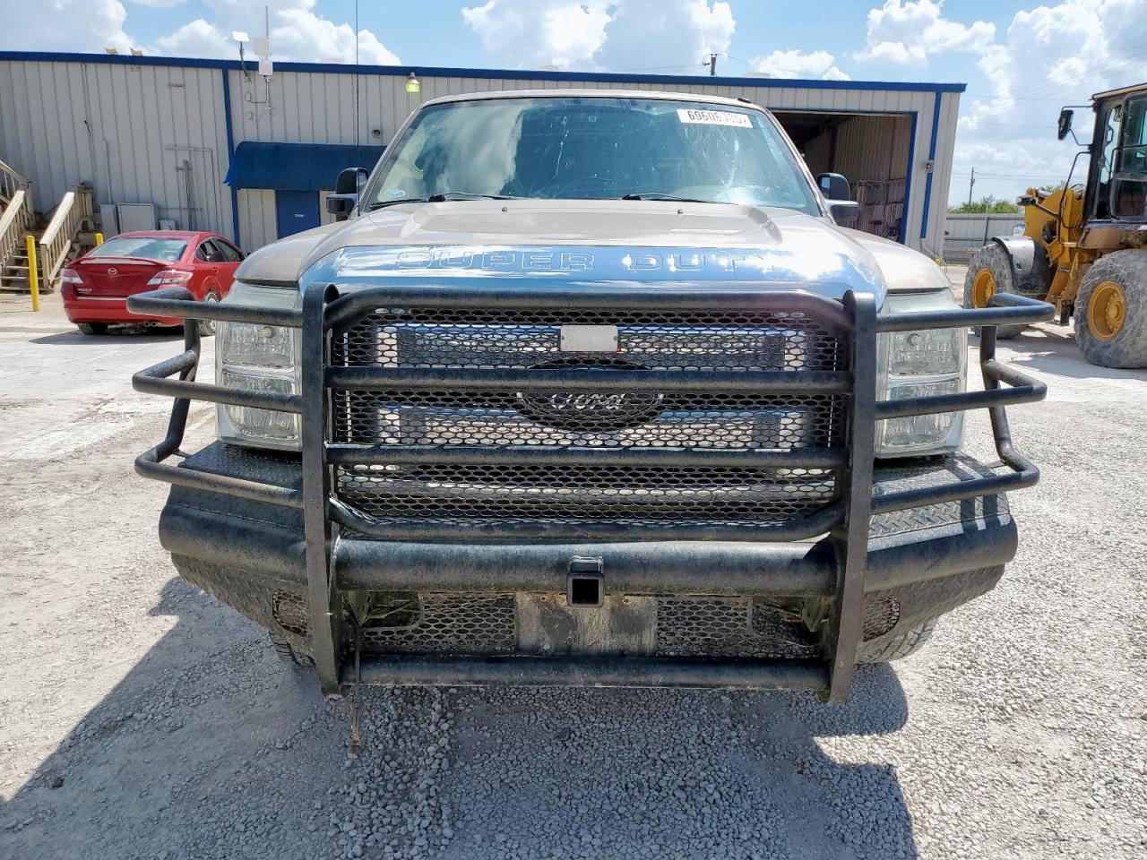 2012 FORD F-350