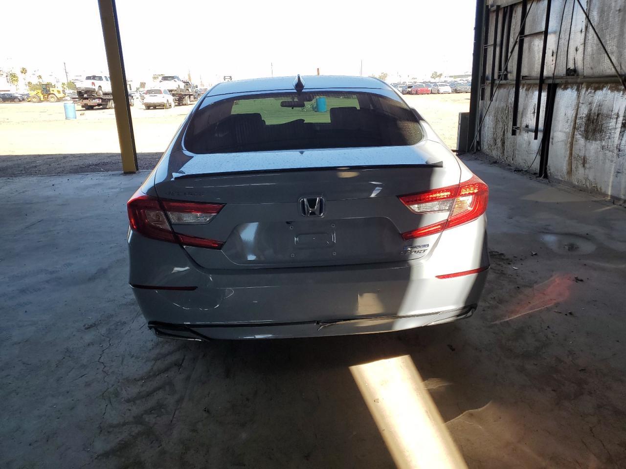 2022 HONDA ACCORD